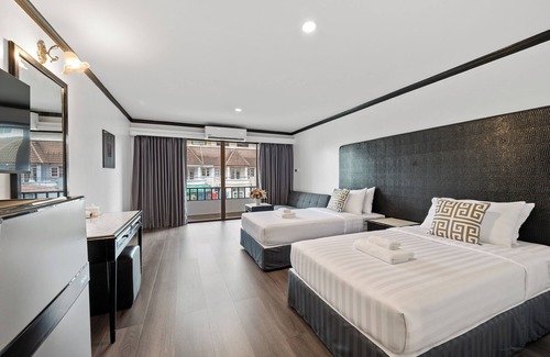 Phlabphla Hotel | Town In Town Garden Resort