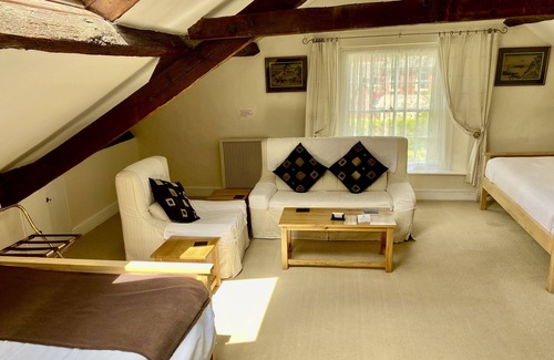 Dulverton Bed & Breakfast | Town Mills B &B