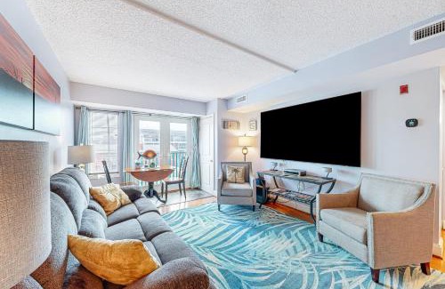 Dewey Beach Apartment | Town of Dewey Beach - 1609 Coastal Hwy, The Opal #S207