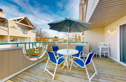 Dewey Beach House | Town of Dewey Beach -13 Read Ave. Unit 2