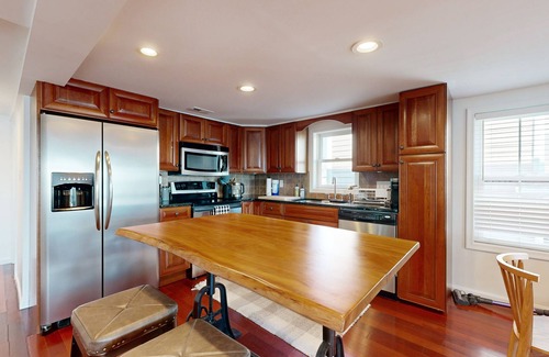 Lewes Condo | Town of Lewes condo steps from the park w/Tennis, Pickleball & Basketball