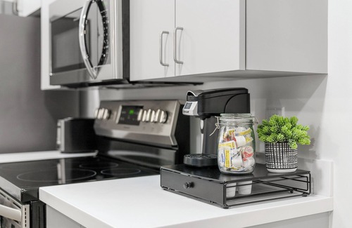 Downtown Columbus Bed & Breakfast | Town St Medical Lofts Unit
