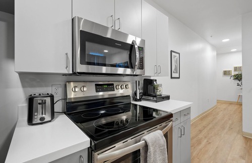 Downtown Columbus Bed & Breakfast | Town St Medical Lofts Unit
