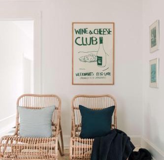 Wellington House | Town & Trail - Walkable Wellington Charmer