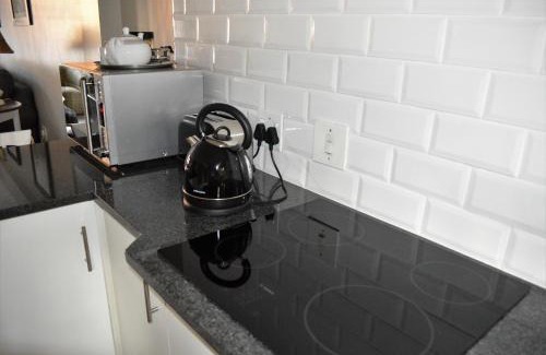 Pietermaritzburg Apartment | Town View