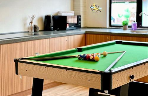 Malacca City House | TownAreaTourist13paxPoolTable
