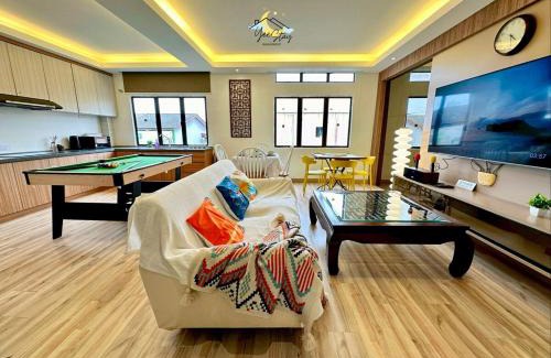 Malacca City House | TownAreaTourist13paxPoolTable