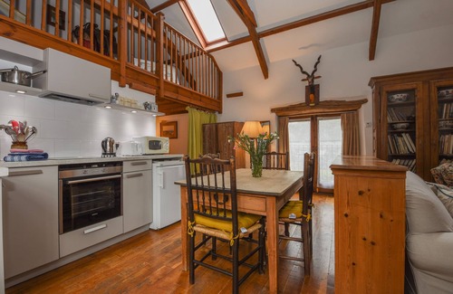 Lydford Cottage | Townend Barn