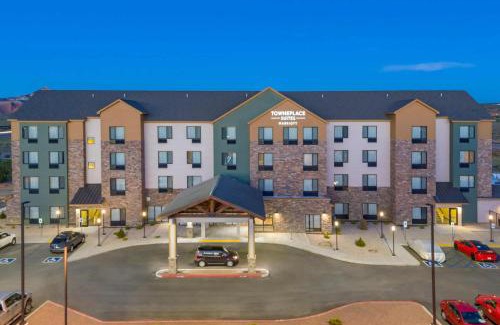 Gallup Hotel | TownePlace by Marriott Suites Gallup