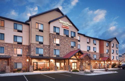 Elko Hotel | TownePlace by Marriott Suites Elko