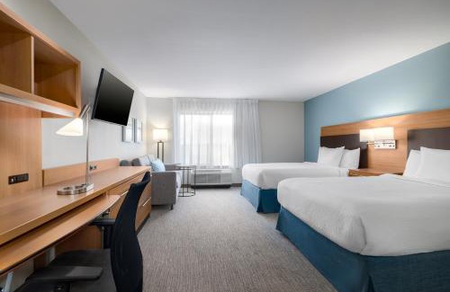 Ocean City Hotel | TownePlace Suites by Marriott Fort Walton Beach-Eglin AFB