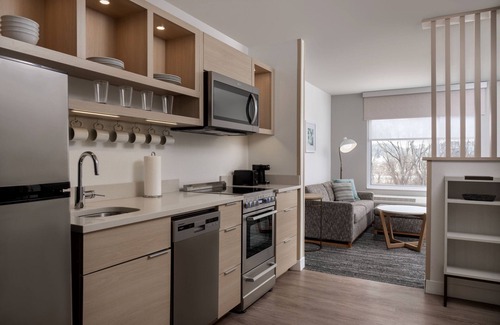 New Philadelphia Hotel | Towneplace Suites By Marriott New Philadelphia