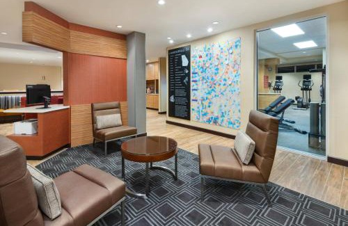 Lawrenceville Hotel | TownePlace Suites Atlanta Lawrenceville