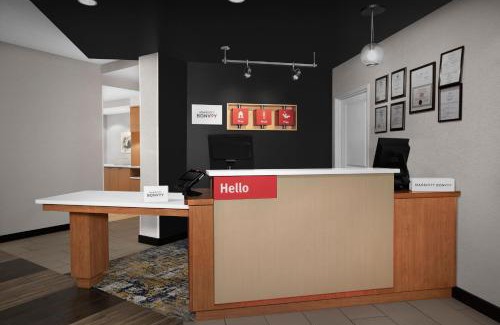 Bridgeport Hotel | TownePlace Suites Bridgeport Clarksburg