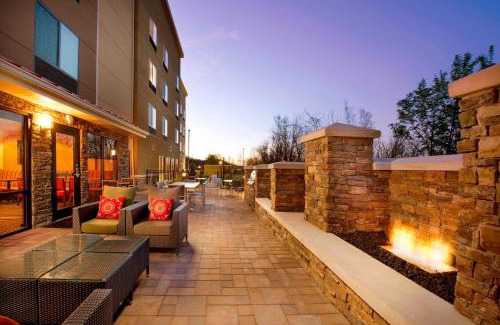 Bridgeport Hotel | TownePlace Suites Bridgeport Clarksburg