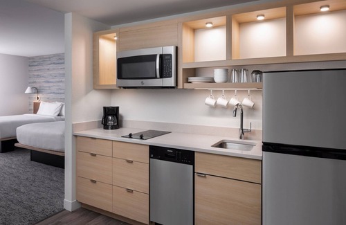 Westbank Hotel | TownePlace Suites by Marriott West Kelowna