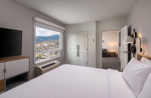Westbank Hotel | TownePlace Suites by Marriott West Kelowna