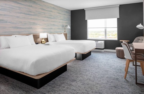 Clearwater Hotel | Towneplace Suites By Marriott Tampa Clearwater