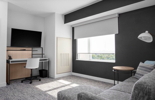 Clearwater Hotel | Towneplace Suites By Marriott Tampa Clearwater