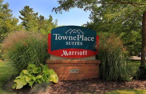 East Lansing Hotel | TownePlace Suites by Marriott East Lansing