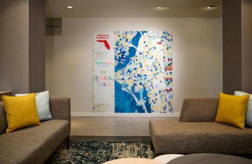 Fort Myers Hotel | TownePlace Suites by Marriott Fort Myers Southeast