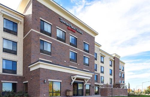 Commerce Township Hotel | TownePlace Suites by Marriott Detroit Commerce