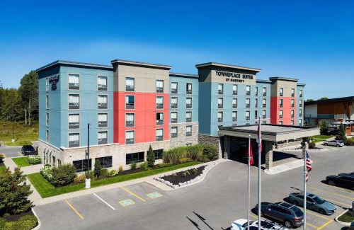 Cannifton Hotel | TownePlace Suites by Marriott Belleville