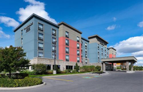 Cannifton Hotel | TownePlace Suites by Marriott Belleville