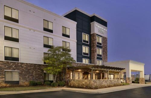Alexandria Hotel | TownePlace Suites by Marriott Alexandria