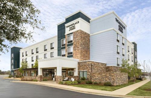 Alexandria Hotel | TownePlace Suites by Marriott Alexandria