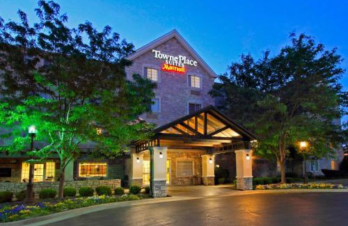 Bentonville Hotel | TownePlace Suites by Marriott Bentonville Rogers