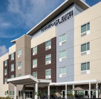 Brunswick Hotel | TownePlace Suites by Marriott Brunswick