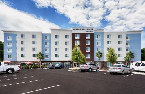 Mount Pleasant Hotel | TownePlace Suites by Marriott Charleston Mt. Pleasant