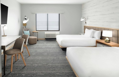 Platte County Hotel | Towneplace Suites by Marriott Columbus