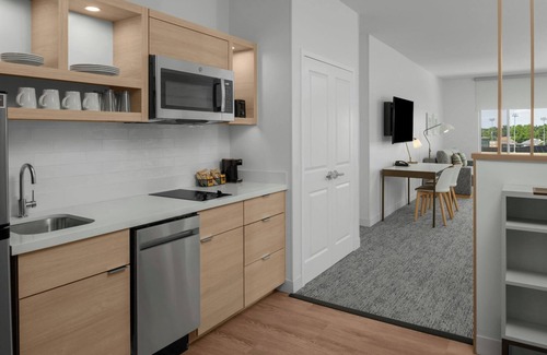 Del City Hotel | TownePlace Suites By Marriott Midwest City