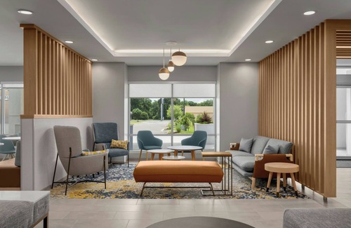 Del City Hotel | TownePlace Suites By Marriott Midwest City