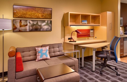 Dickinson Hotel | TownePlace Suites by Marriott Dickinson