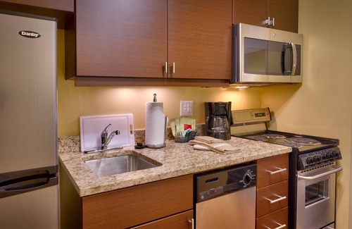 Dickinson Hotel | TownePlace Suites by Marriott Dickinson