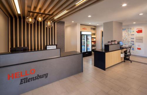 Ellensburg Hotel | TownePlace Suites by Marriott Ellensburg
