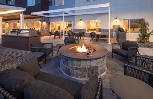 Ellensburg Hotel | TownePlace Suites by Marriott Ellensburg