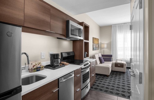 Fort Mill Hotel | TownePlace Suites by Marriott Charlotte Fort Mill