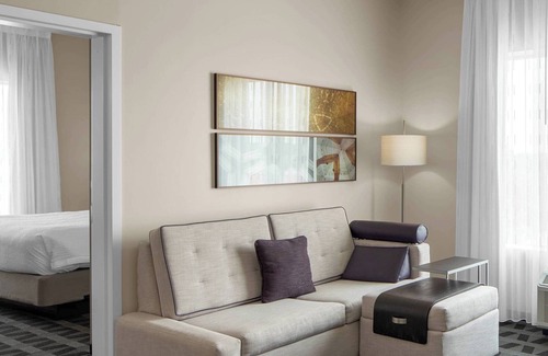 Fort Mill Hotel | TownePlace Suites by Marriott Charlotte Fort Mill
