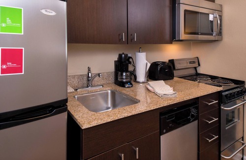 Huntington Hotel | TownePlace Suites by Marriott Huntington