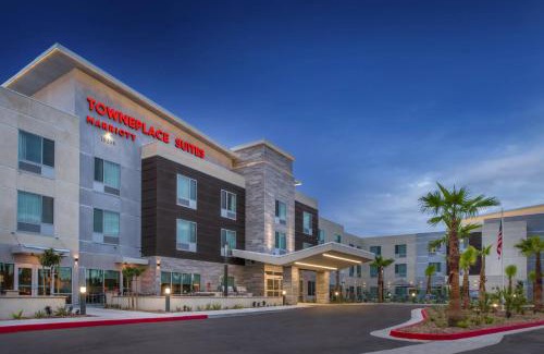 Loma Linda Hotel | TownePlace Suites by Marriott San Bernardino Loma Linda