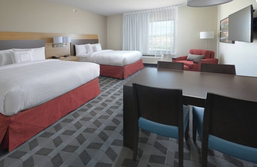 Lone Tree Hotel | TownePlace Suites by Marriott Denver South/Lone Tree