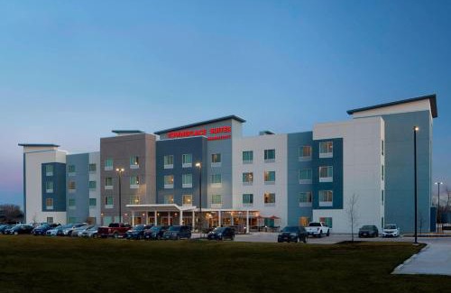 McNeil Hotel | TownePlace Suites by Marriott Austin Round Rock