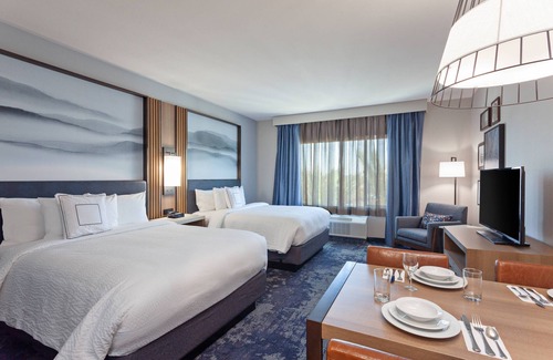 Kearny Mesa Hotel | TownePlace Suites by Marriott San Diego Central