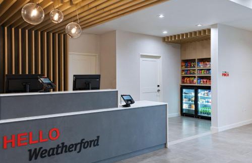 Weatherford Hotel | TownePlace Suites by Marriott Weatherford