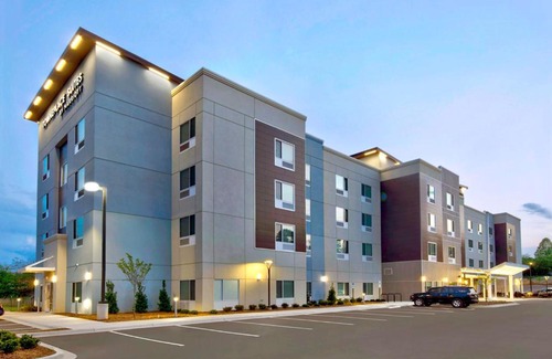 Asheville Hotel | TownePlace Suites by Marriott Asheville West