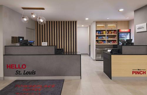 Brentwood Hotel | TownePlace Suites by Marriott Brentwood